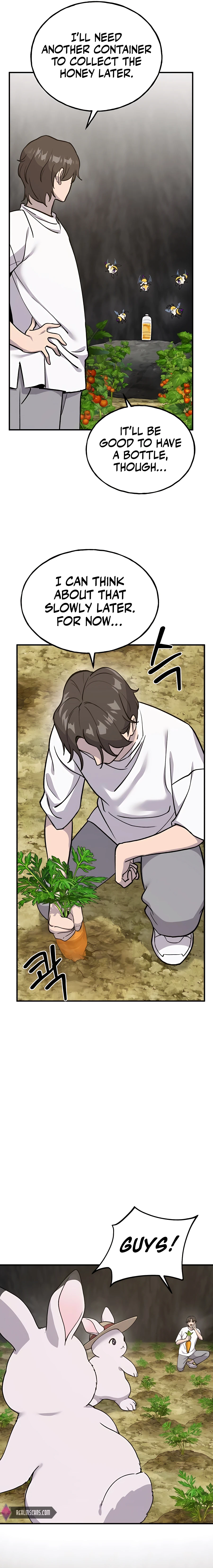 Solo Farming in the Tower, Chapter 18 image 15